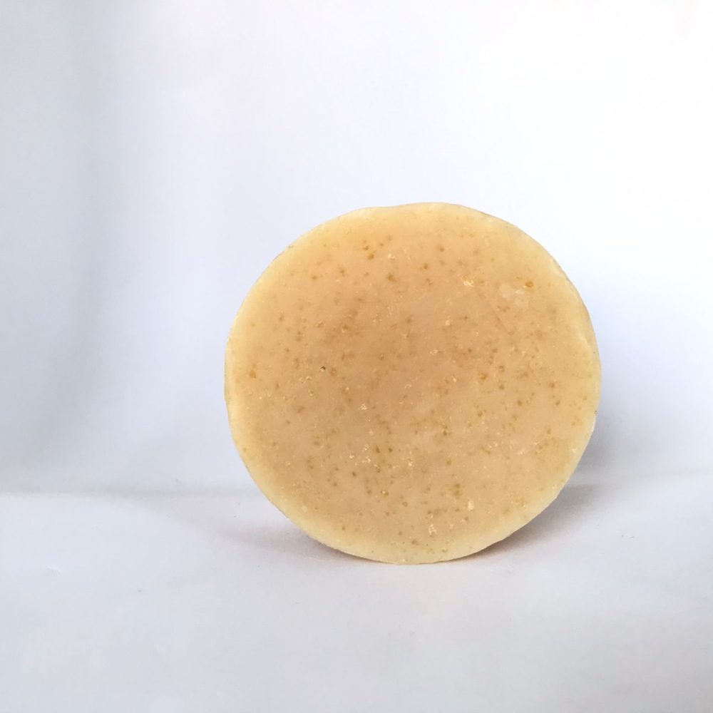 Jabón Artesanal de Avena