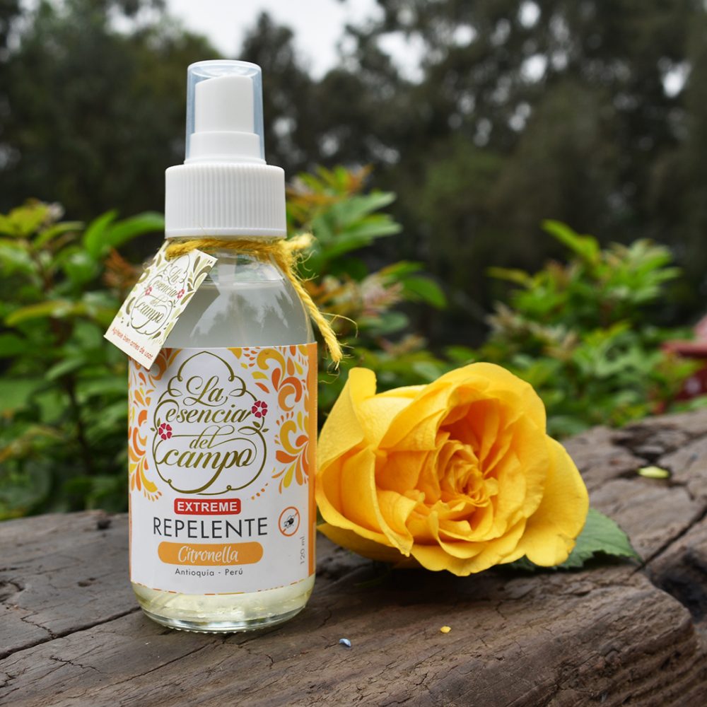 Repelente de Citronella Extreme