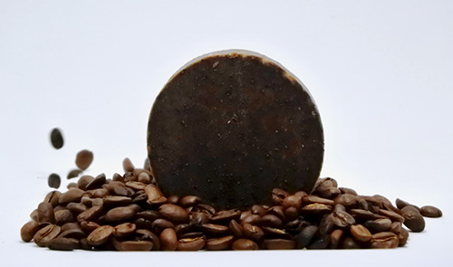 Jabón Artesanal de Café